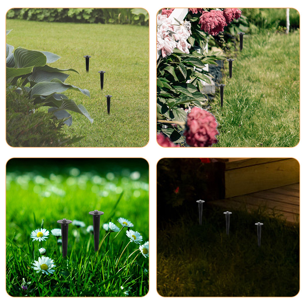4Pcs Yard Stakes for Outdoor L - Christmas Lights Outdoor review and price