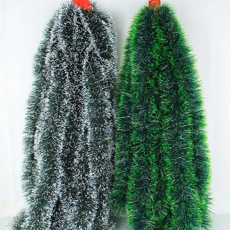 60/4m Christmas Tinsel Ribbons - Tinsel Garland Decoration review and price