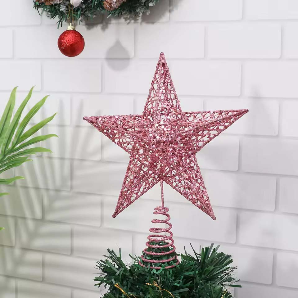 Christmas Pentagon Top Star Tr - Star Tree Topper review and price