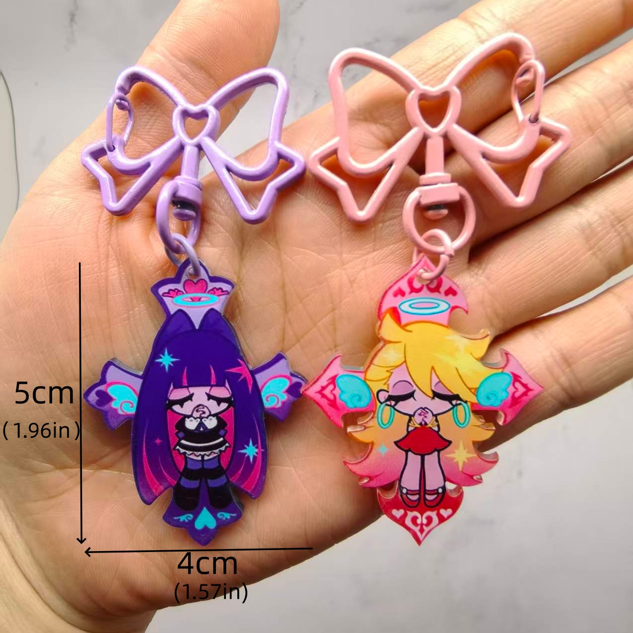 Anime Panty & Stocking with Ga - Christmas Stocking Hanging review and price