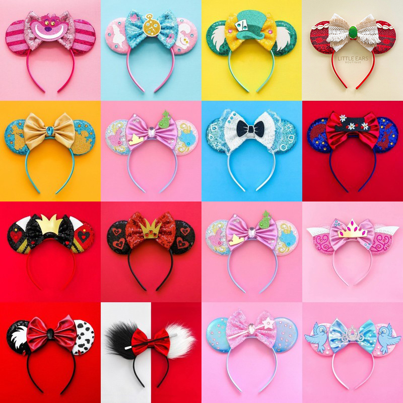 Disney Alice In Wonderland Ear - Ribbon Bow Gift review and price