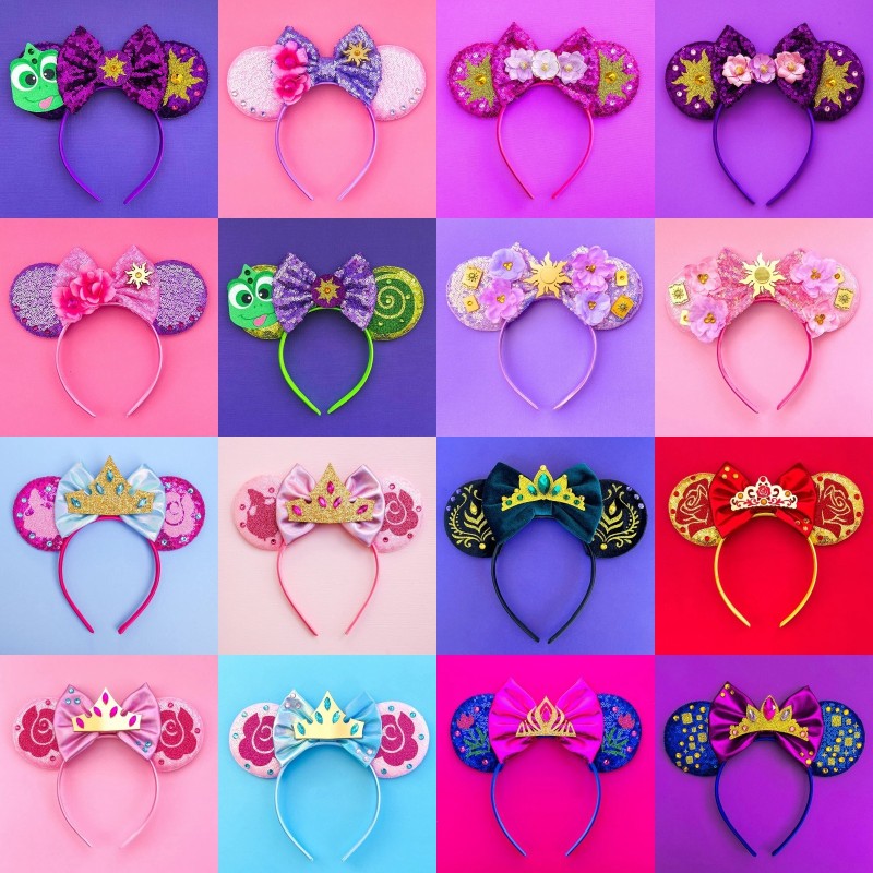 Disney Alice In Wonderland Ear - Ribbon Bow Gift review and price