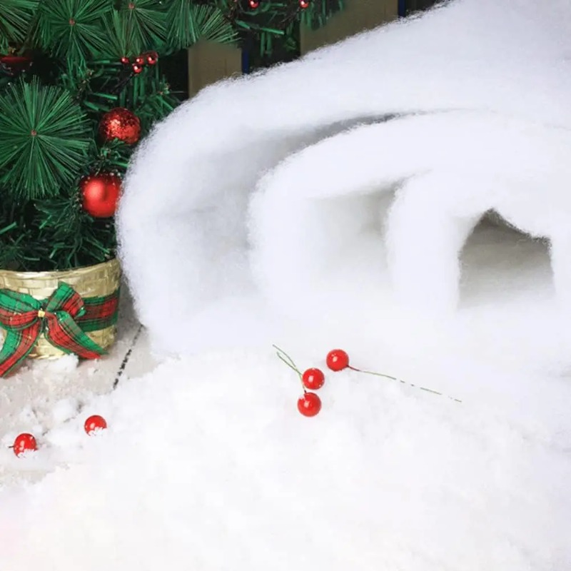 Artificial Snow Carpet Fake Sn - Christmas Throw Blanket review and price