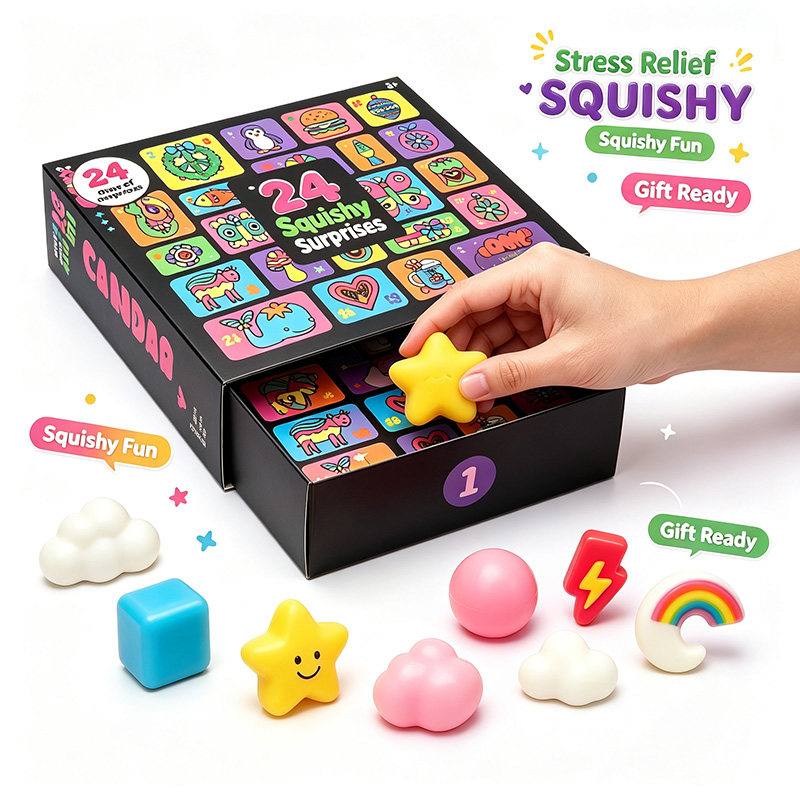 24 Pcs Christmas Easter Advent - Advent Calendar Gift review and price