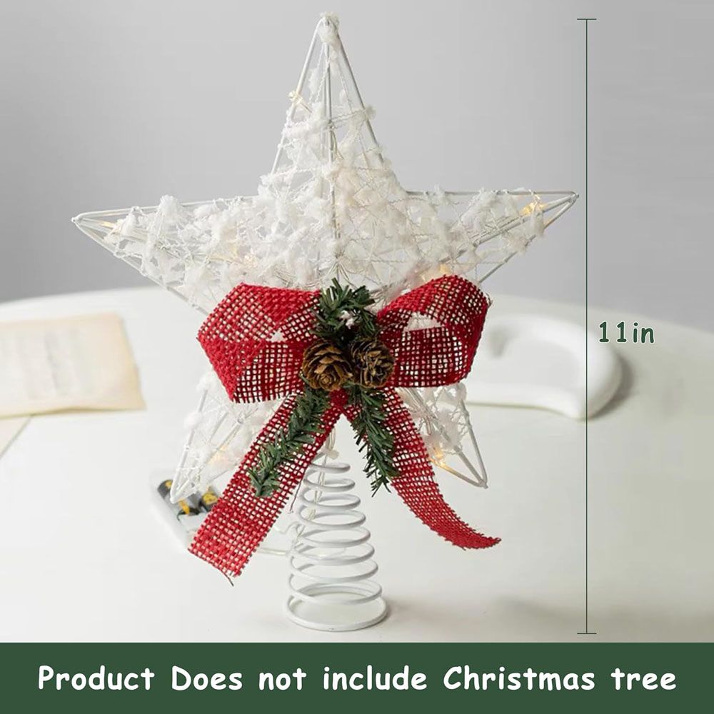 Christmas Tree LED Star Tree T - Star Tree Topper review and price