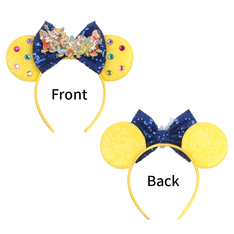 Disney Castle Mickey Mouse Ear - Ribbon Bow Gift review and price