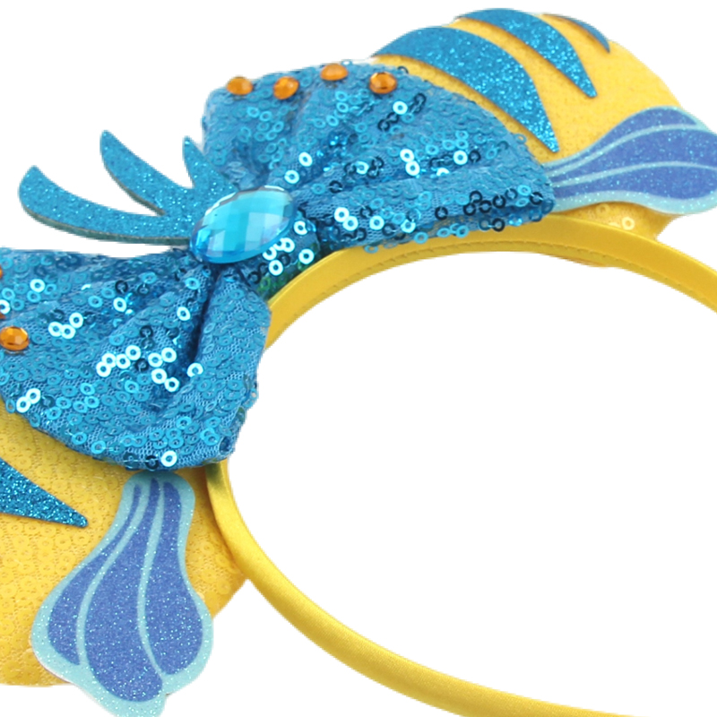 Disney Castle Mickey Mouse Ear - Ribbon Bow Gift review and price