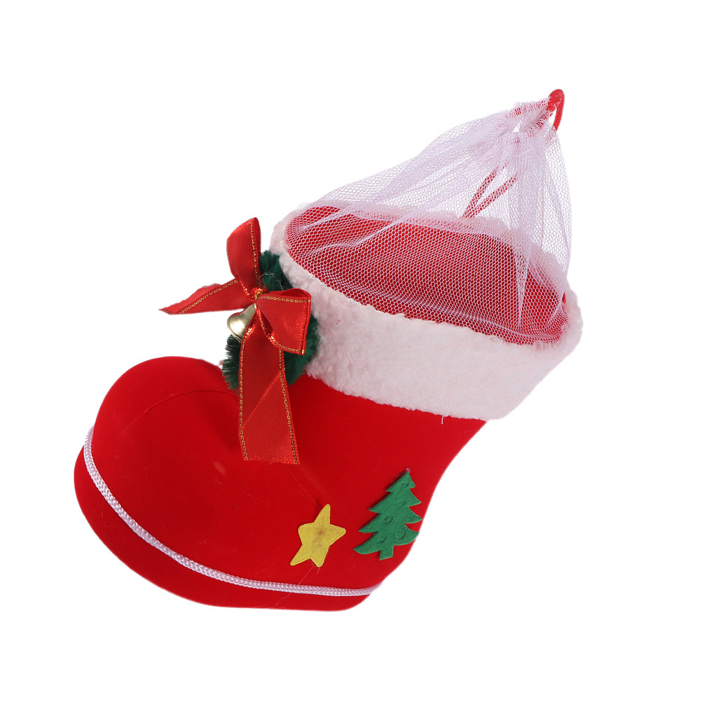 2Pcs Christmas Stocking Gift B - Christmas Stocking Hanging review and price