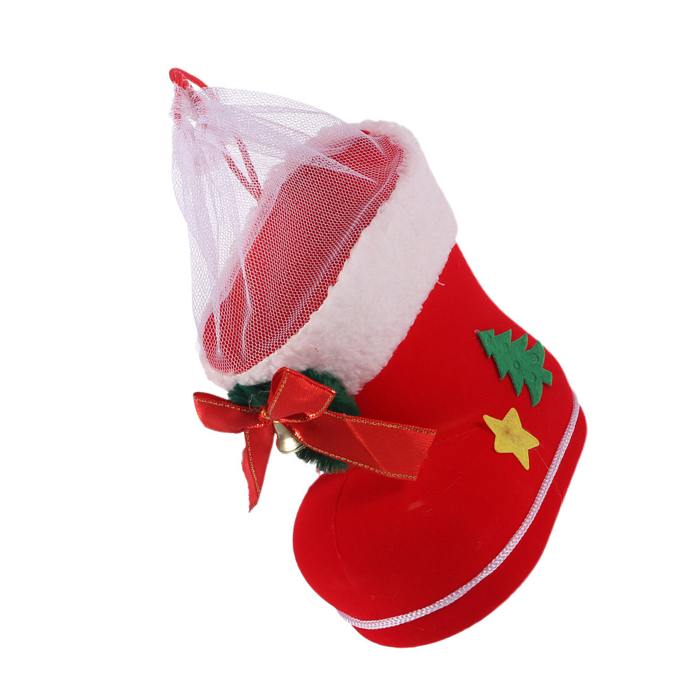 2Pcs Christmas Stocking Gift B - Christmas Stocking Hanging review and price