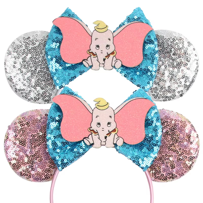 Disney Dumbo Mickey Mouse Ears - Ribbon Bow Gift review and price