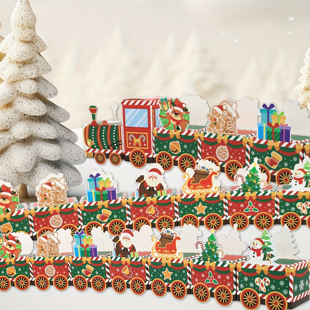 24pcs/Sets Christmas Advent Ca - Advent Calendar Gift review and price