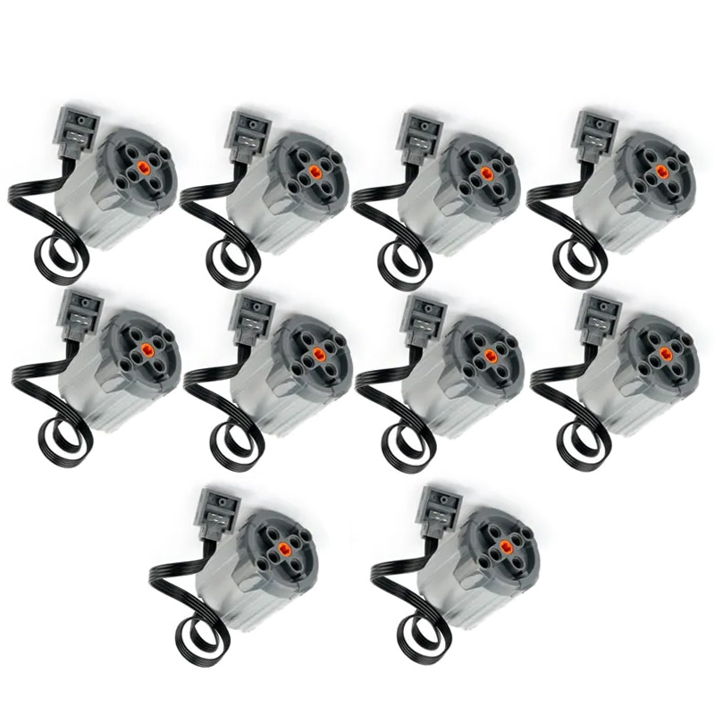 XL Motor 8882 Power Functions  - Lego Set Technic review and price